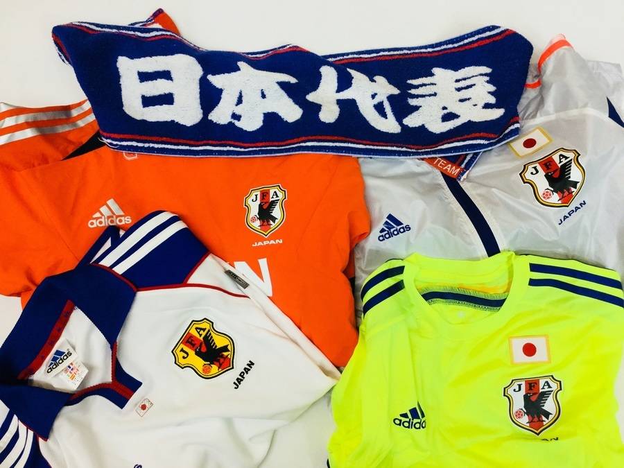 【TFスポーツ岩槻店】サッカーW杯（ワールドカップ）日本代表を応援しよう！