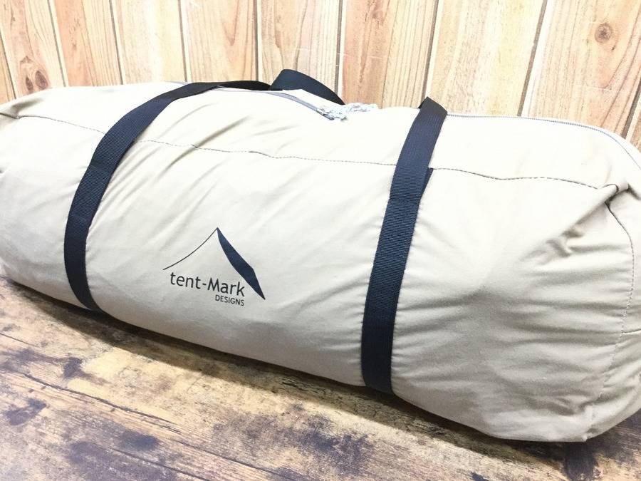 【TFスポーツ岩槻店】tent-Mark-DESIGNS（テンマクデザイン）サーカスTC　サンドカラー入荷