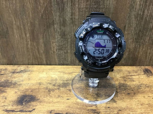 未使用　CASIO PRO TREK カシオ プロトレック タフソーラ 再出品 201807171504041.jpg