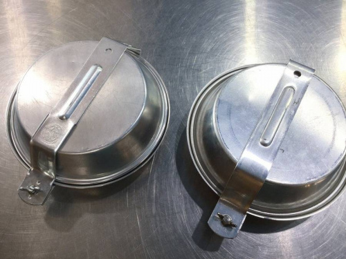 TFスポーツ岩槻店】ボーイスカウトのメスキットとそっくりな