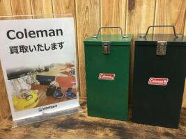 TFスポーツ岩槻店】希少アイテム！Coleman(コールマン)ランタンケース