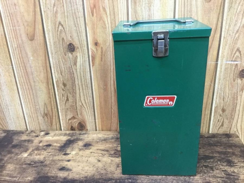 TFスポーツ岩槻店】希少アイテム！Coleman(コールマン)ランタンケース