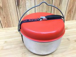 TFスポーツ岩槻店】trangia(トランギア)の赤クッカー入荷しました