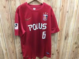 山田暢久 引退記念グッズ』発売のお知らせ! | URAWA RED