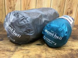 TFスポーツ岩槻店】mont-bell(モンベル)製、X-TREK マイティドーム2型
