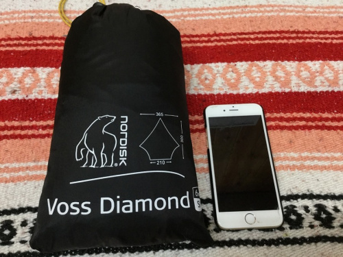 TFスポーツ岩槻店】軽量テント・タープ！Nordisk（ノルディスク）FAXE2