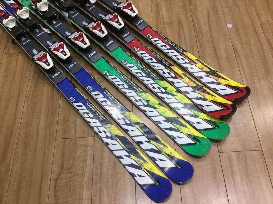 【TFスポーツ岩槻店】スキー板続々入荷！OGASAKA（オガサカ）スキー板！