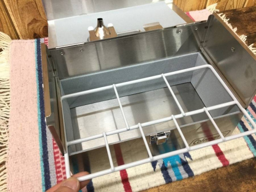 TFスポーツ岩槻店】希少！Coleman（コールマン）テーブルクロス