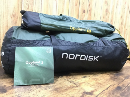 TFスポーツ岩槻店】丈夫かつ使い勝手バッチリ!!Nordisk(ノル