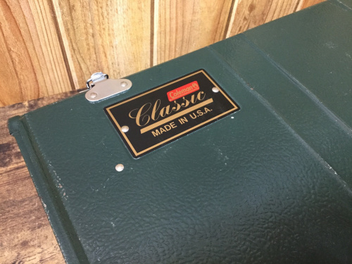 TFスポーツ岩槻店】希少品!クラシックシリーズ!!Coleman(コールマン)の