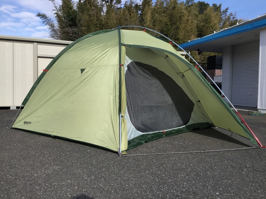 【TFスポーツ岩槻店】希少品!tent-Mark DESIGNS(テンマクデザイン)のグランドハット4が入荷！