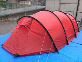 最終値下げヒルバーグ　カイタム4gtレッド カイタム4GT - Hilleberg（ヒルバーグ）公式サイト by エイアンドエフ