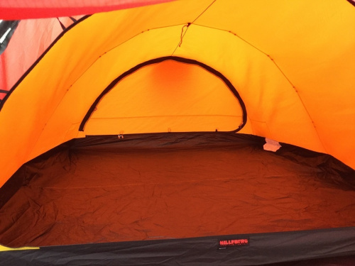 【美品】ヒルバーグ　カイタム3GT フットプリント付き、2022年12月購入 カイタム3GT - Hilleberg（ヒルバーグ）公式サイト by