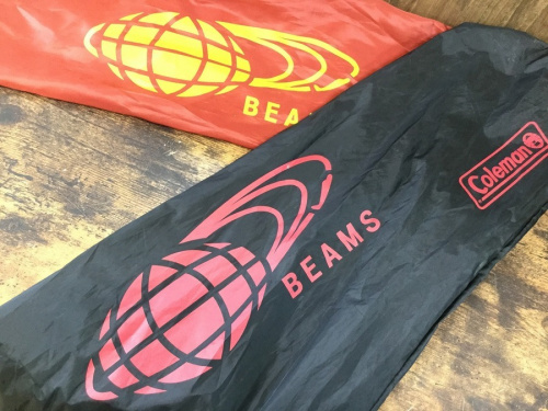 TFスポーツ岩槻店】希少品!!Coleman(コールマン)×BEAMS(ビームス)の