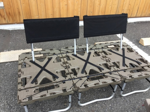 peak スノーピーク ラックソットスターターセット SET-200 楽天市場】[set-200] snow peak（スノーピーク) ラックソット