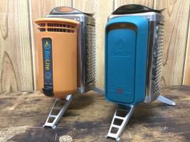 未使用級 バイオライト クックストーブ グリルセット BioLite アウトドア BioLite(バイオライト) Portable Grill(ポータブルグリル