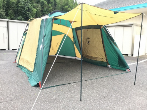 小川キャンパル ヴェレーロ5 4点セット 山歩き、時々オートキャンプ