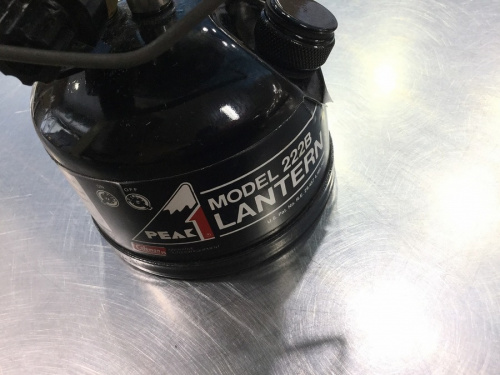 コールマン】PEAK1フェザーランタンが入荷!![2019.07.17発行