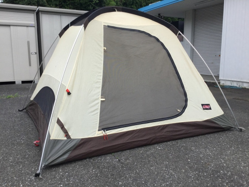 コールマン・スノーピーク】ワケあり大特価テントご紹介！！[2019.07