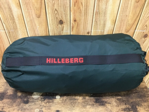 ヒルバーグ】山岳テントのケロン3GTが入荷しました!![2019.09.07発行