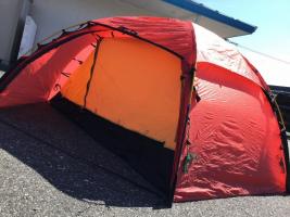 キャンパーの憧れのブランド！HILLEBERG(ヒルバーグ)のアラック2
