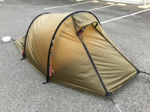 ヒルバーグ】HILLEBERG ナロ3入荷！！[2019.10.17発行]｜リサイクル