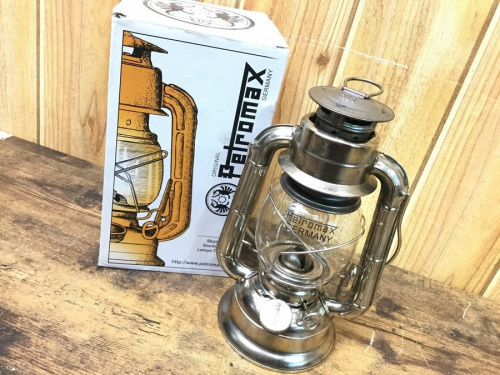 petromax h17 ストームランタン ペトロマックス】Petromaxのストームランタンが入荷!![2019.10.20発行