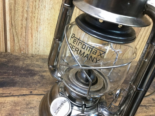 ペトロマックス】Petromaxのストームランタンが入荷!![2019.10.20発行