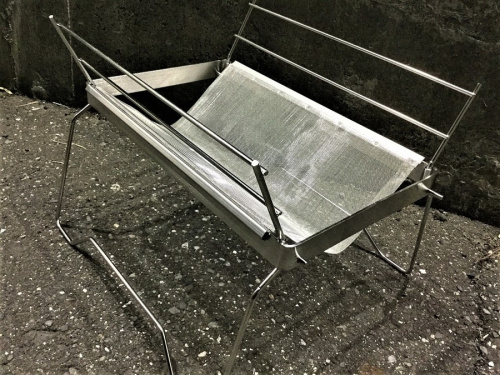 ベルモント】焚き火台TOKOBIが入荷しました！[2019.11.05発行