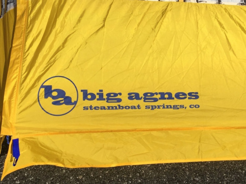 ビッグアグネス】アウトドア女子必見！ミントサルーン入荷！[2019.11