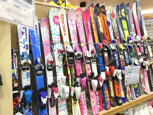早い者勝ち】お得なスキー・スノーボード用品を買うなら今！[2020.01