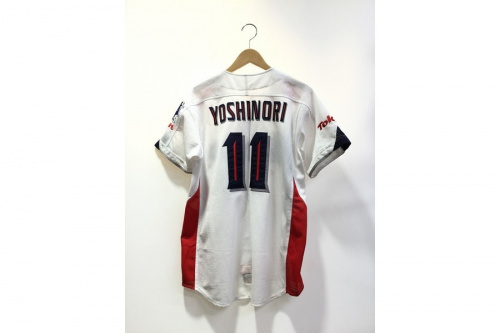 プロ野球観戦に】東京ヤクルトスワローズのユニフォーム特集