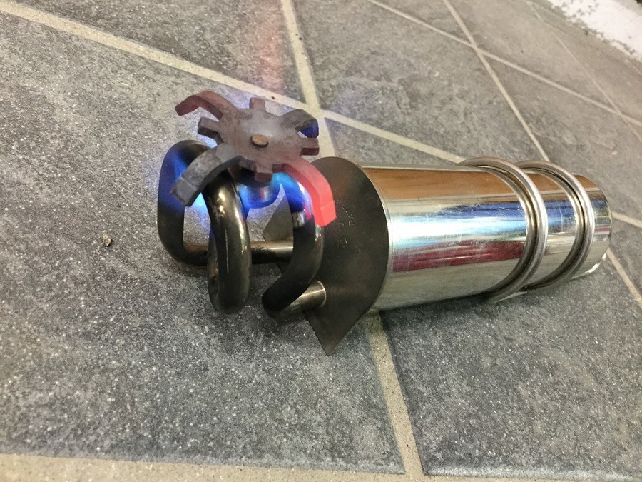 BORDEボルドーバーナー　極稀少品　ソロキャンプ　クライマー BORDEボルドーバーナー 極稀少品 ソロキャンプ クライマー BORDE