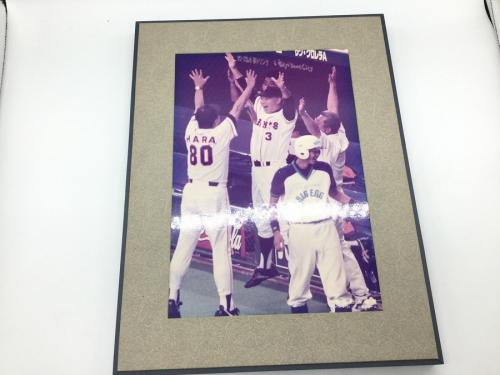 超お宝】長嶋茂雄監督のプロコレユニフォームや写真パネルが入荷