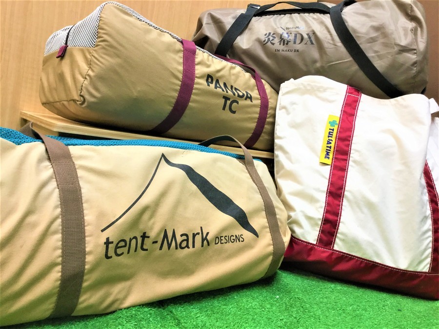 【テンマク販売】人気の中古テントやタープをオンラインで購入！