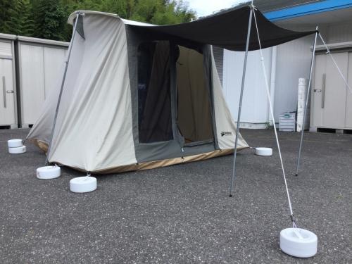 KODIAK CANVAS - KODIAK CANVAS 8人用 テント　モンタナ@週末セール中 コディアックキャンバス公式オンラインショップ – KODIAK CANVAS
