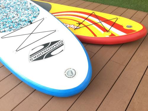 Yahoo!オークション -「サップ sup ボード 中古」(スポーツ
