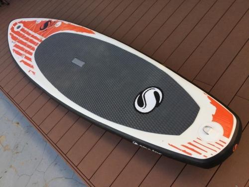 スタンドアップバドルボードSUP 一式 即使用可　中古サップボード　01 楽天市場】【在庫一掃SALE】最安挑戦中！ SUP サップ ボード