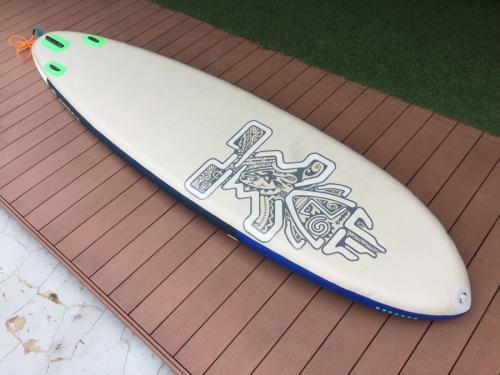 激安！初めてのSUPにオススメ！WOWSEAのインフレータブルSUP