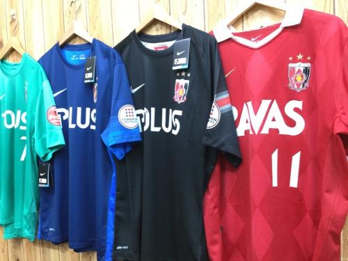 NIKE 浦和レッズ 2025 GKユニフォーム ホーム 半袖 レプリカ