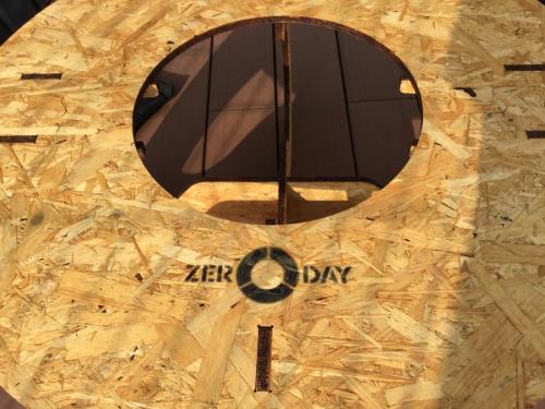 アウトドアテーブル ZERO DAY ゼロデイ ドーナツテーブル 202009031856553.jpg