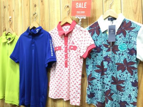新品含む　NOEL REUSRIR ゴルフウェア　5店セット　半袖 新品含む NOEL REUSRIR ゴルフウェア 5店セット 半袖