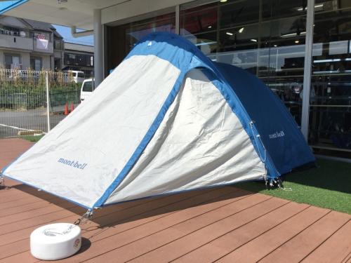 y*o様 モンベル　mont bell クロノスキャビン　2 型　ツーリング クロノスキャビン 2 mont-bell｜ウエストウェブストア