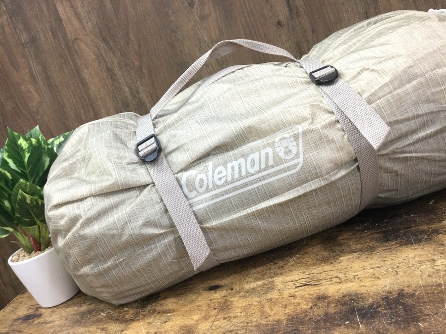 コールマン買取】ツーリングドームLX ナチュラルカモが入荷
