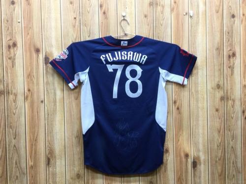 野球ユニフォーム買取】2009年WBCイチロー選手レプリカ他入荷