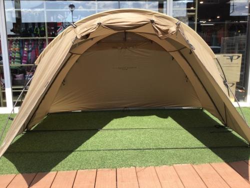 スノーピーク買取】ミニッツドームPro.air 1が入荷！[2021.04.17発行