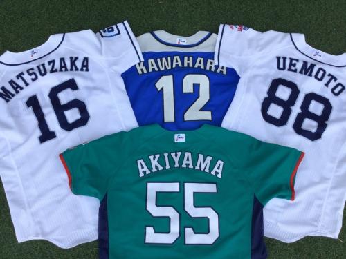 プロコレ　野球　ユニフォーム　大石 読売巨人軍】ミスターや仁志選手など往年名選手のプロコレ