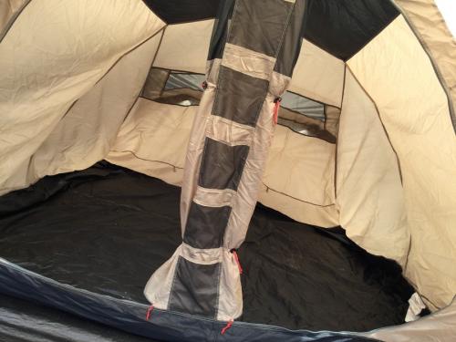 2ルームテント買取】ローベンスのお座敷スタイルのダブルドリーマー