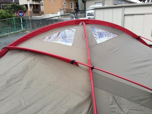 スノーピーク買取】60周年記念ドッグドームPro.6ご紹介