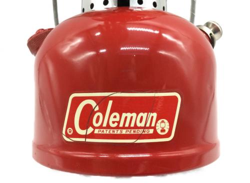 ガソリンランタン買取】コールマン200A 通称”パテペン”入荷！[2021.06